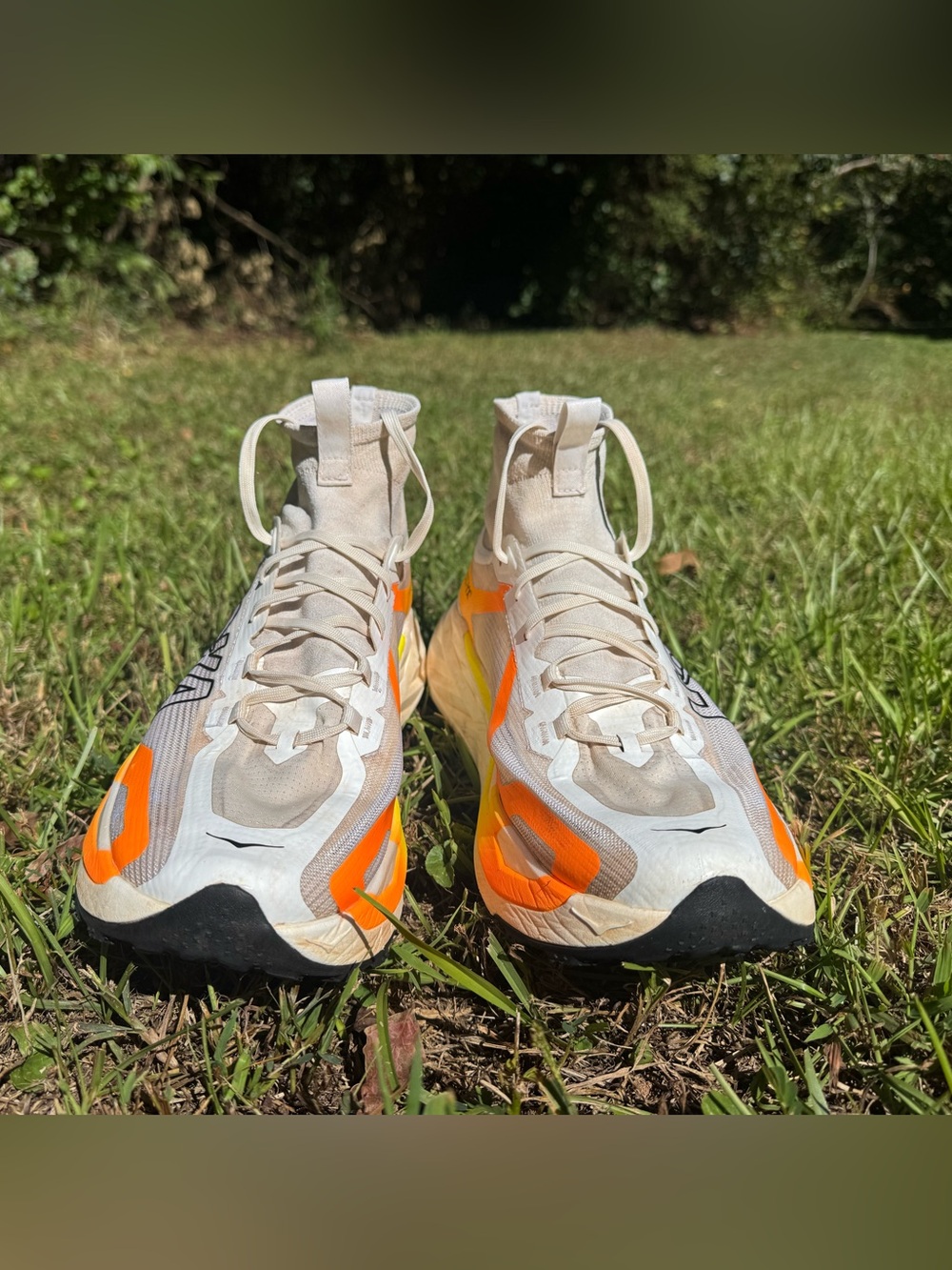 Hoka Tecton X4